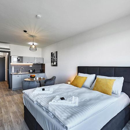 Relax Park Trebon II Appartement Buitenkant foto