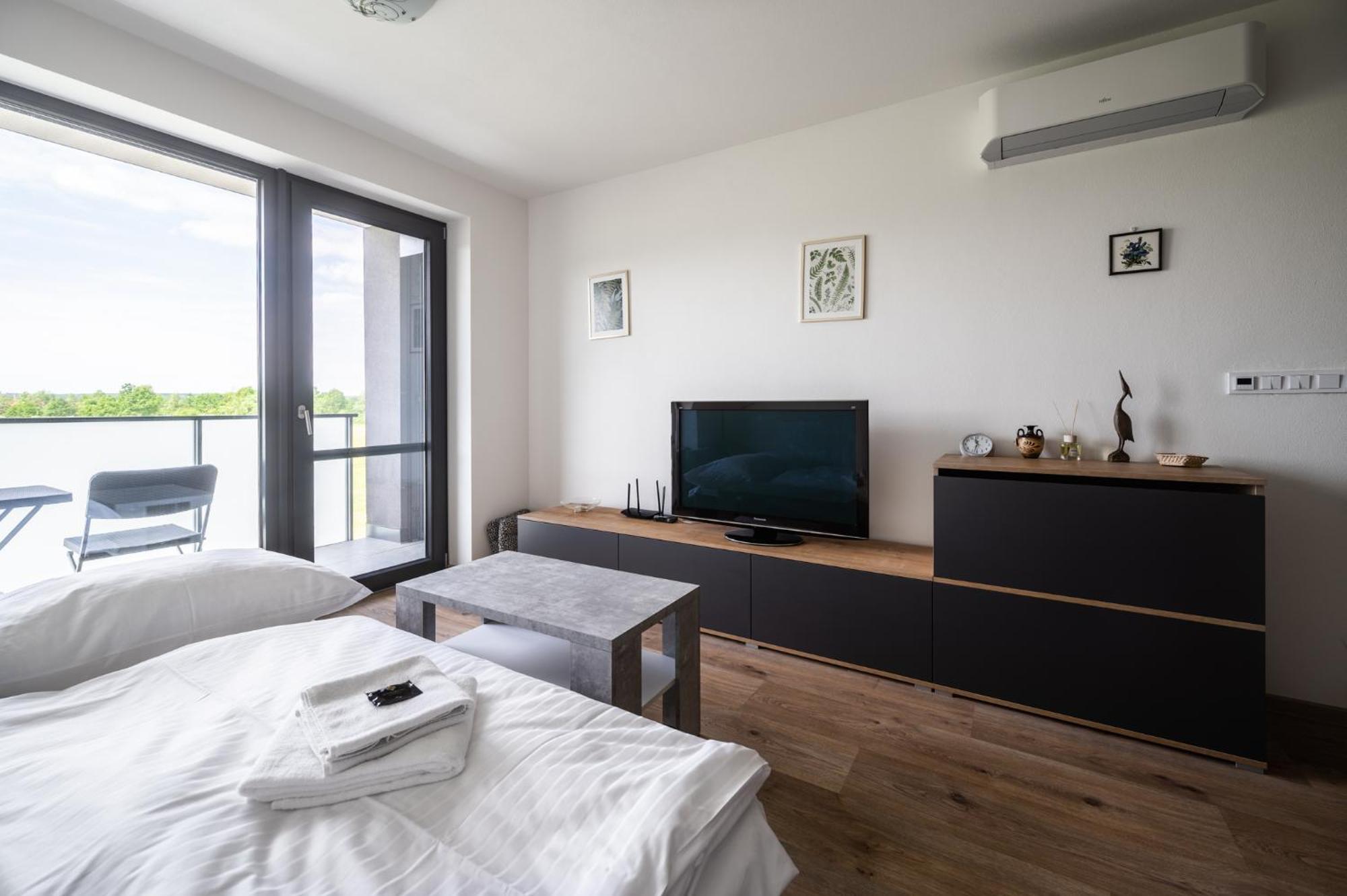 Relax Park Trebon II Appartement Buitenkant foto