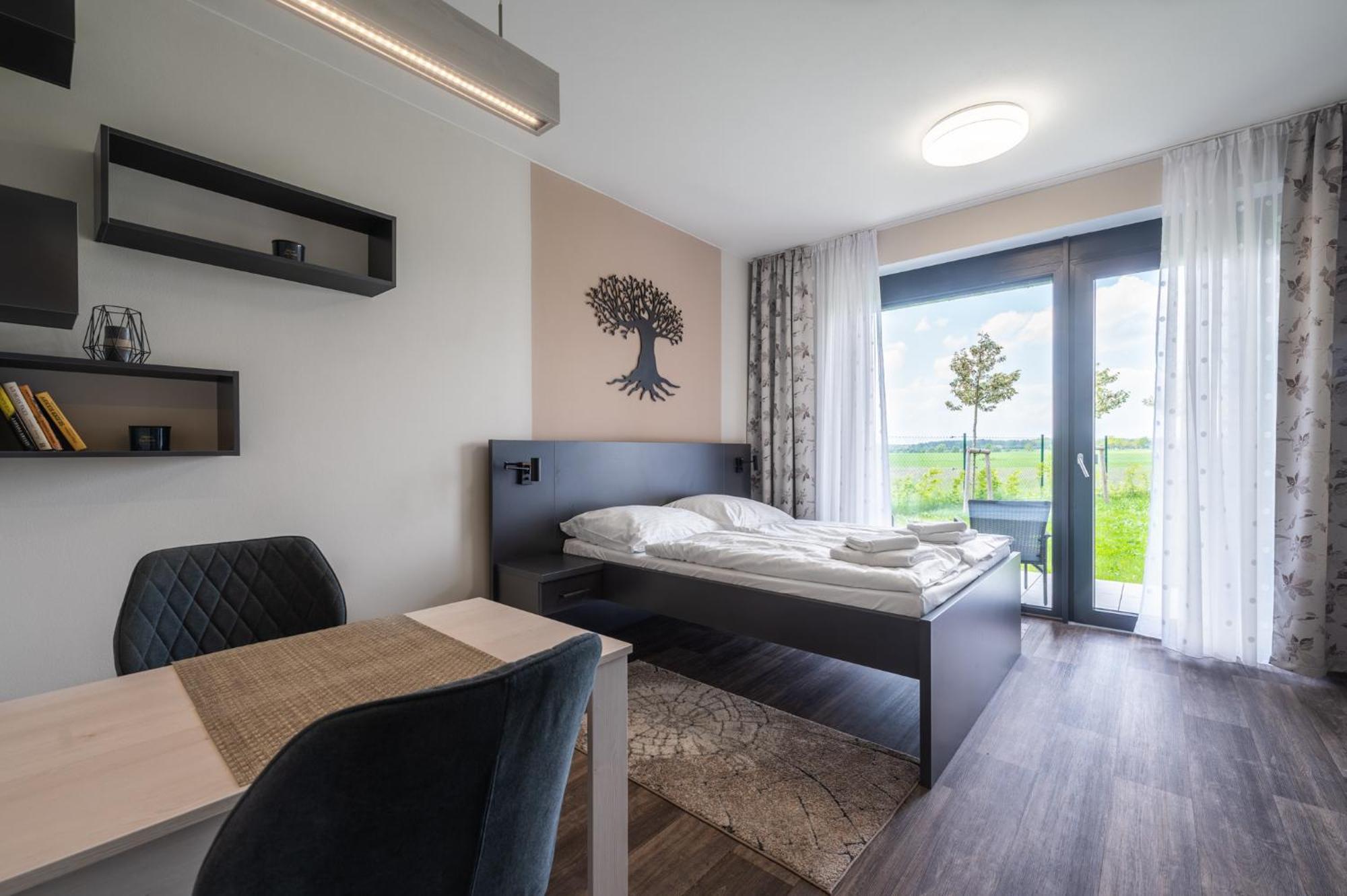 Relax Park Trebon II Appartement Buitenkant foto