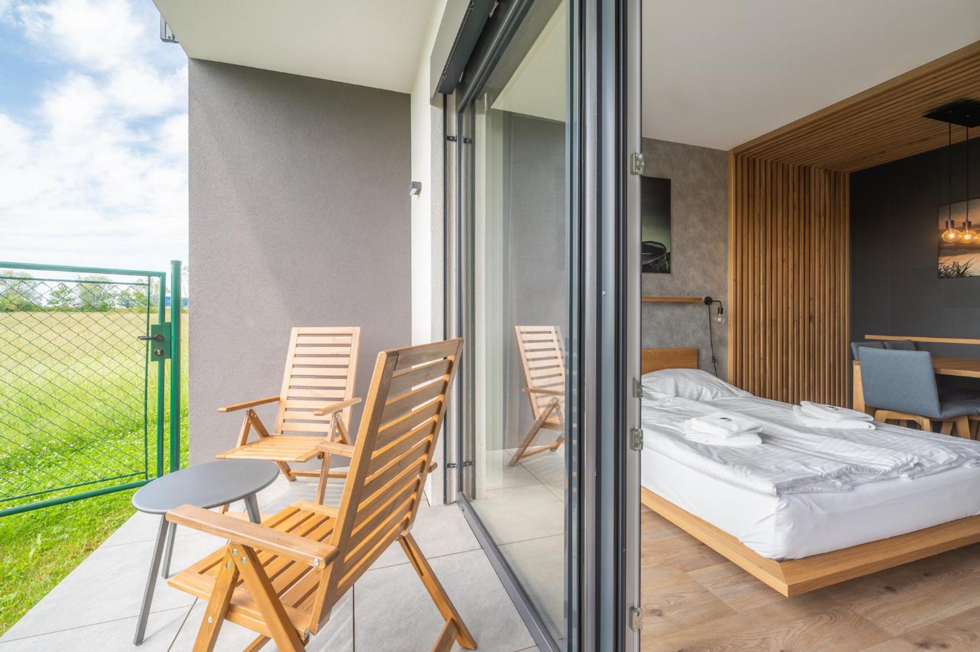 Relax Park Trebon II Appartement Buitenkant foto