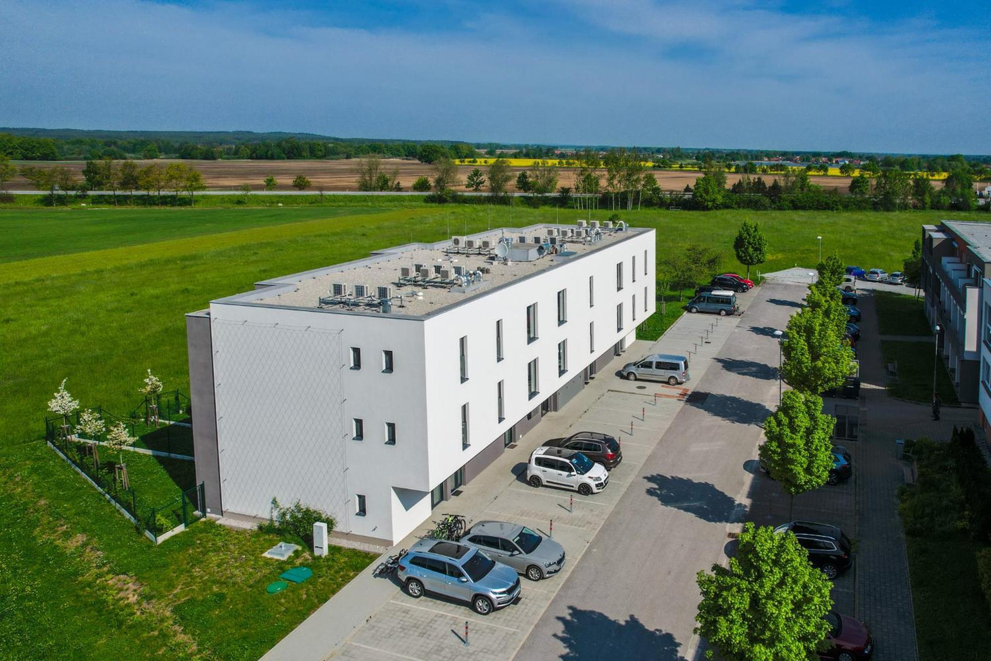 Relax Park Trebon II Appartement Buitenkant foto