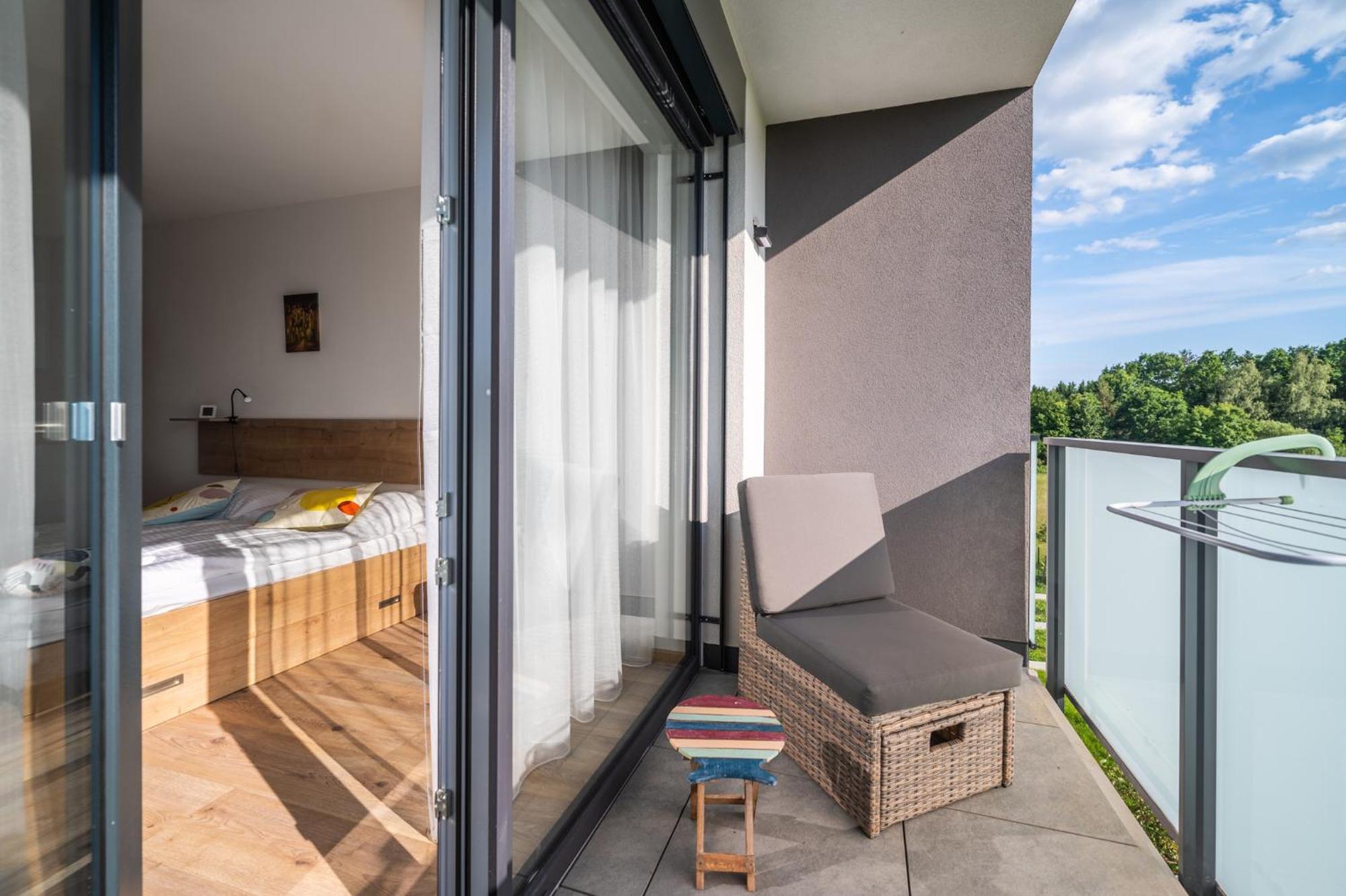 Relax Park Trebon II Appartement Buitenkant foto