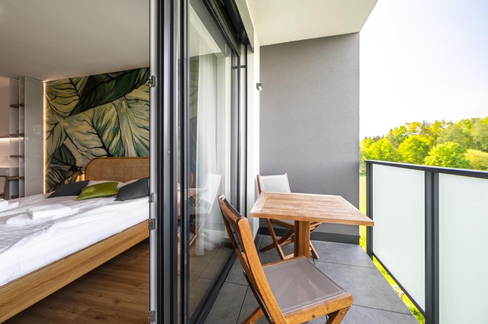 Relax Park Trebon II Appartement Buitenkant foto