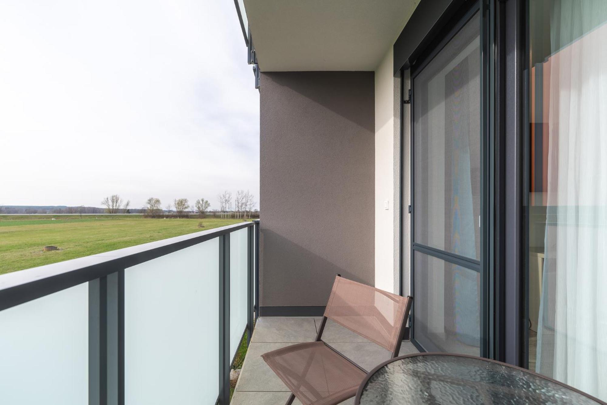 Relax Park Trebon II Appartement Buitenkant foto