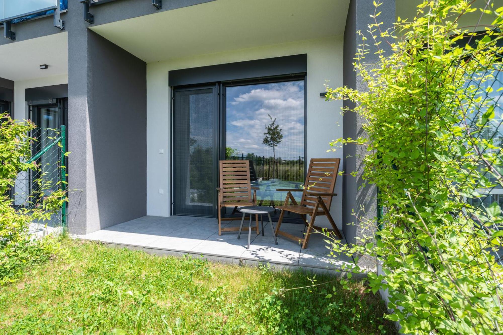 Relax Park Trebon II Appartement Buitenkant foto